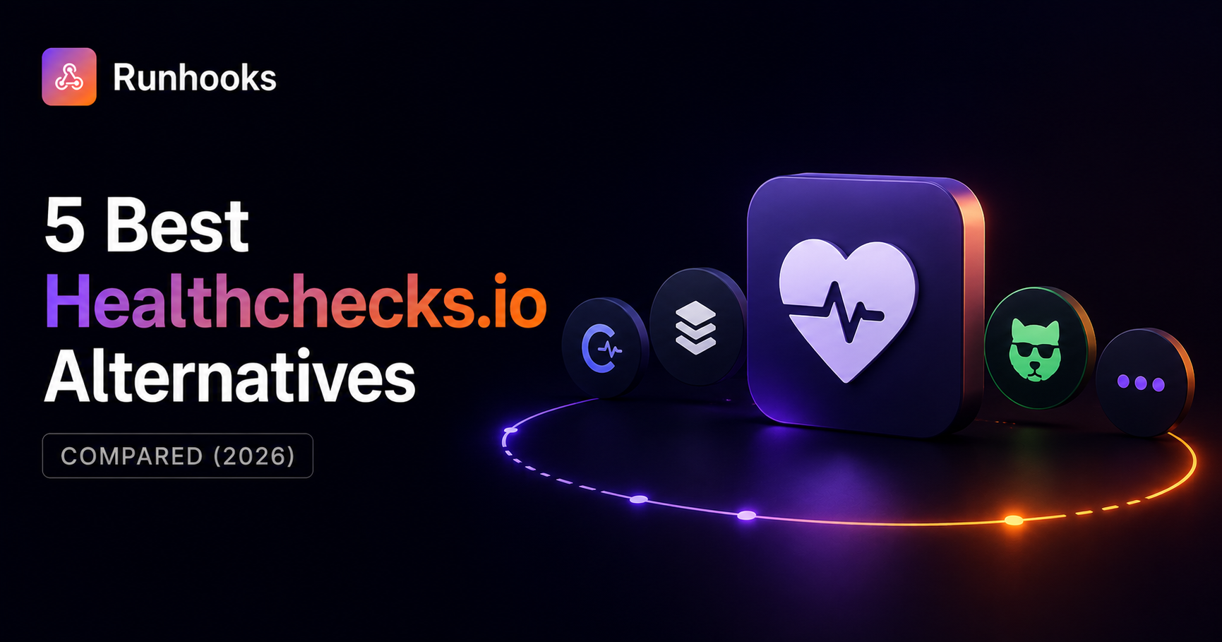 Healthchecks.io Alternatives